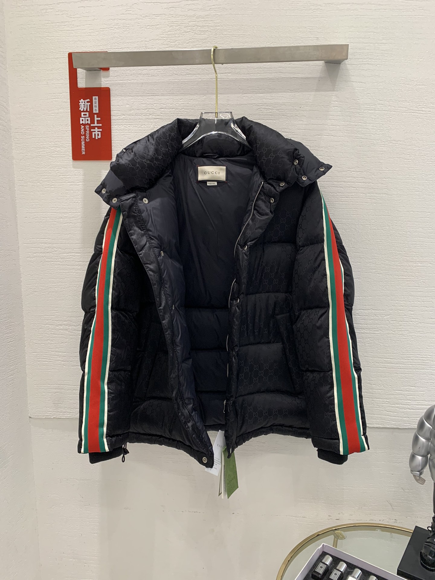 Gucci Down Jackets